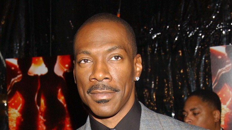 Eddie Murphy at an event