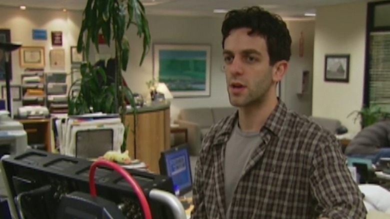 B.J. Novak directs Office webisode