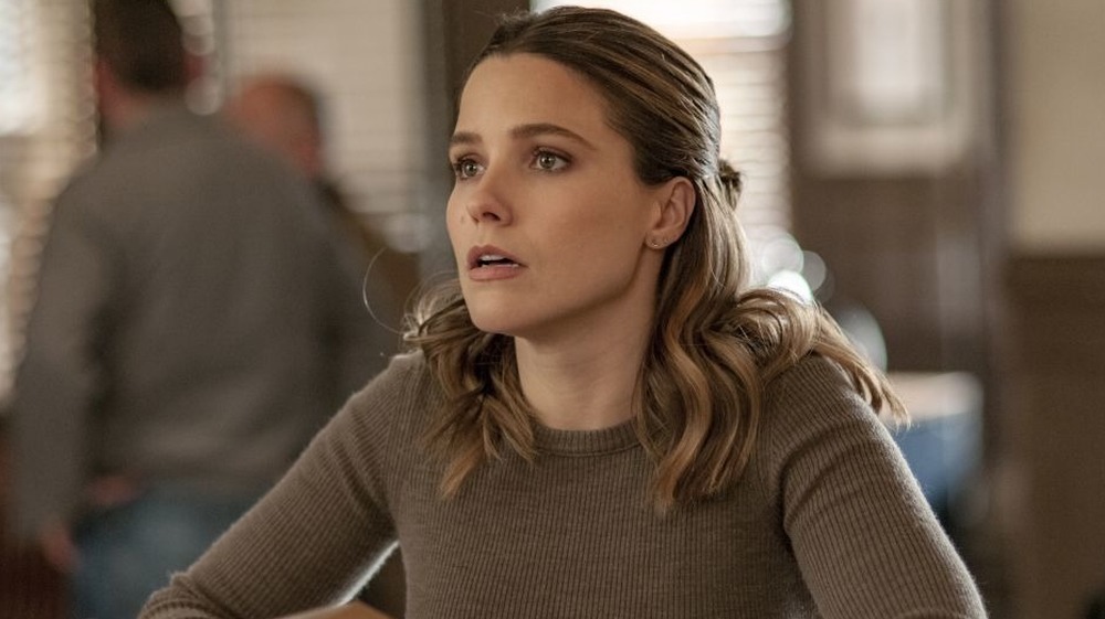 Sophia Bush on Chicago P.D.