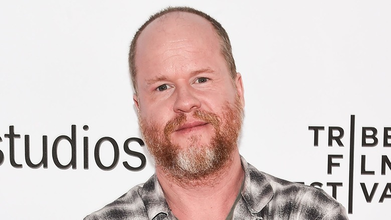 Joss Whedon at a Tribeca Film Festival event