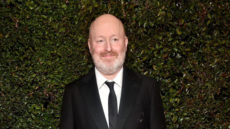 Joe Weisberg attends Golden Globe Awards