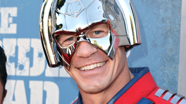 John Cena at a promotional event