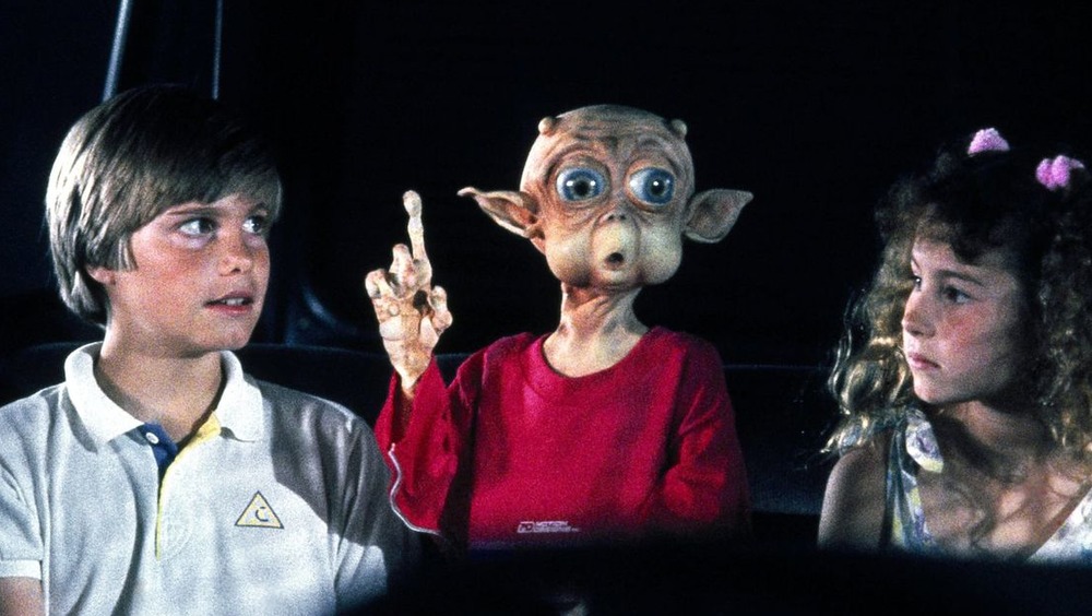 A scene from Stewart Raffill's Mac and Me