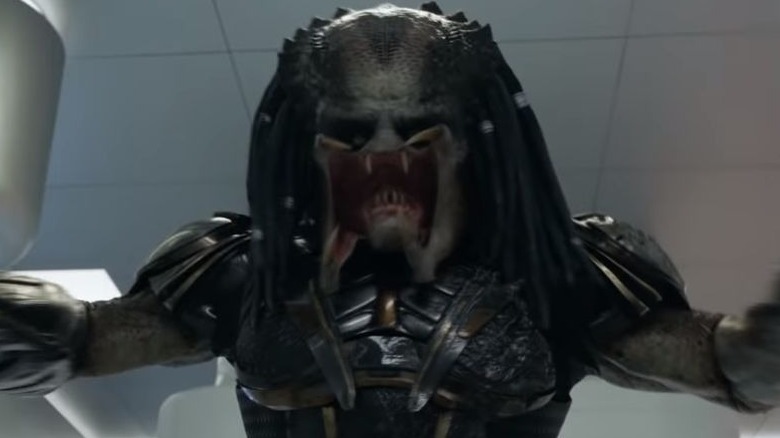 Unmasked Predator