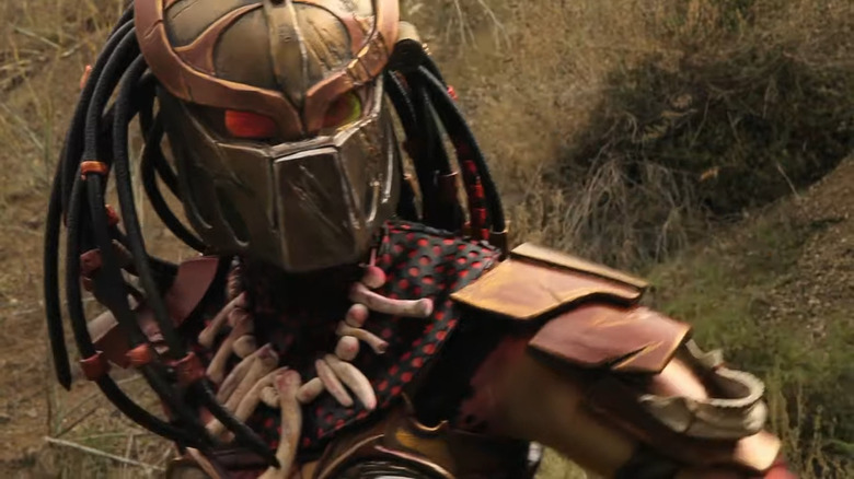 The Predator from a fan film