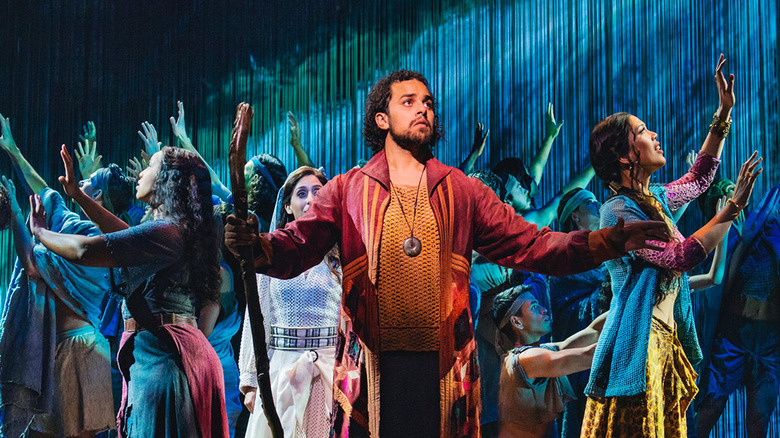 The Prince of Egypt West End adaptation