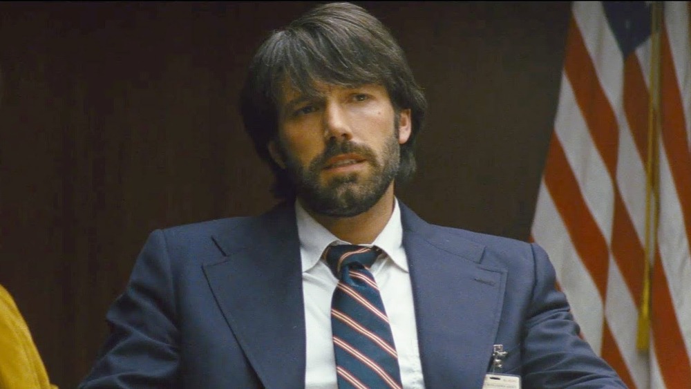 Ben Affleck in Argo