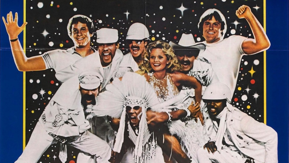 Can't Stop the Music Village People