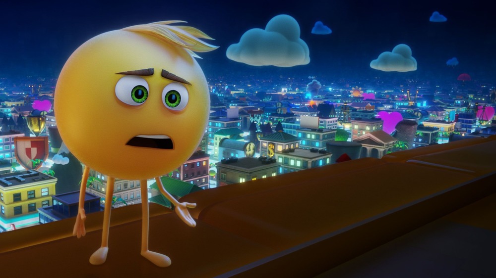 The Emoji Movie