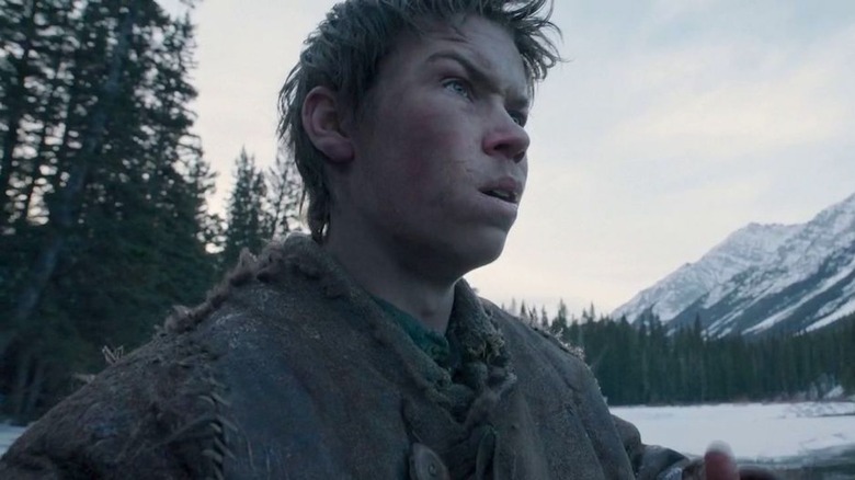 Will Poulter confused on where to go