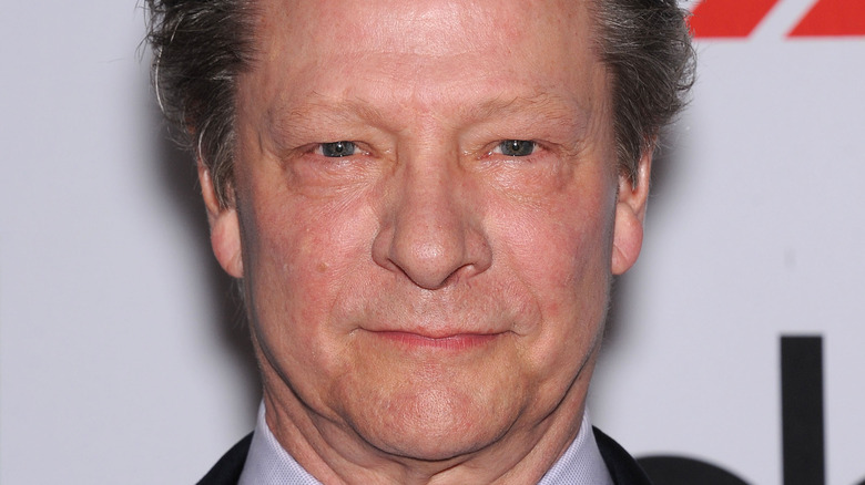 Chris Cooper