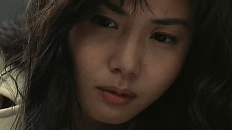 Reiko Asakawa in "Ring"