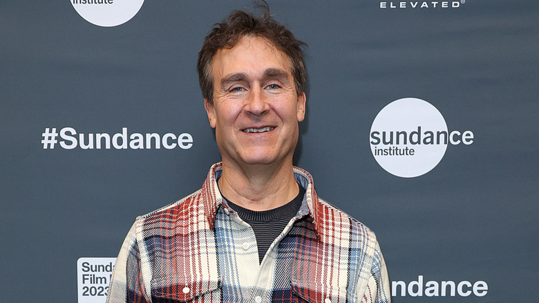 Doug Liman smiling