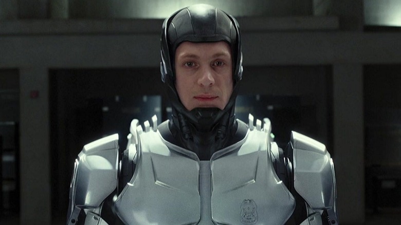 RoboCop unmasked