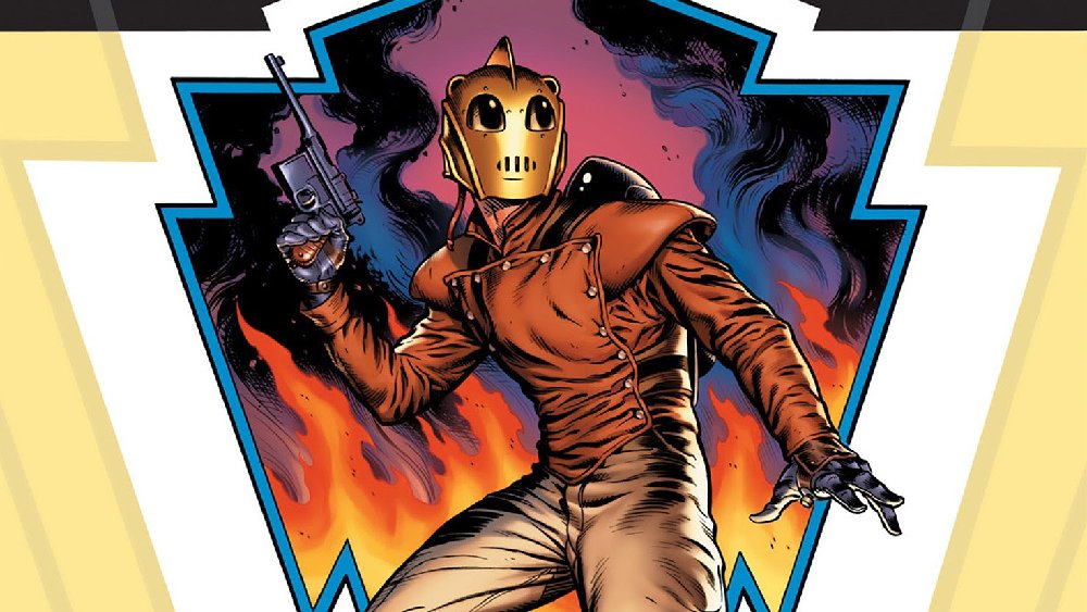 The Rocketeer