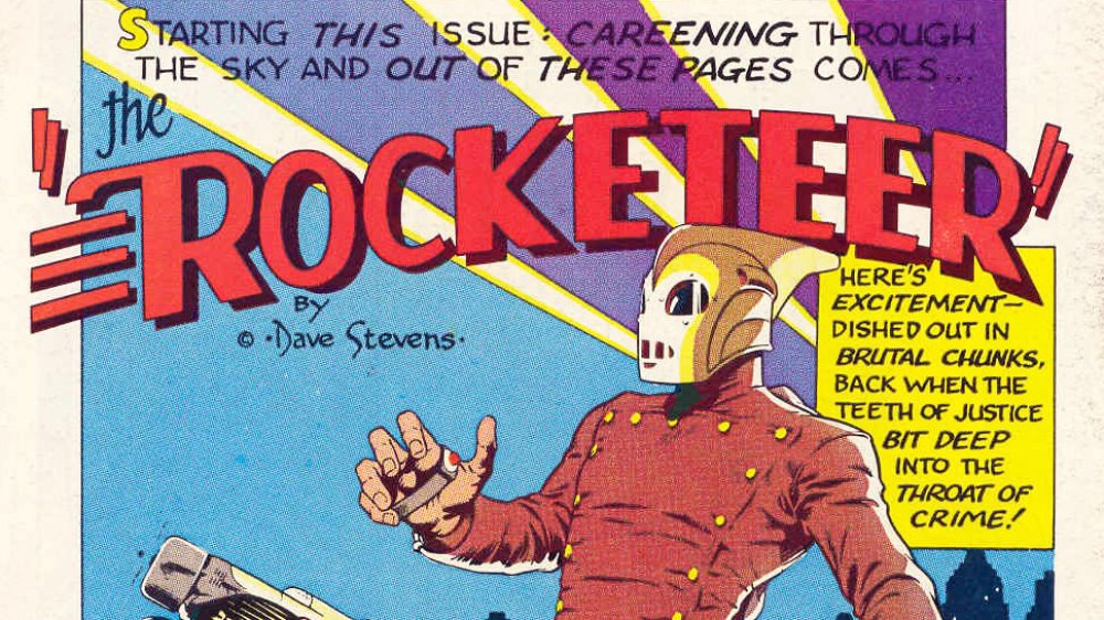 The Rocketeer