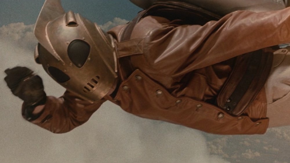 The Rocketeer