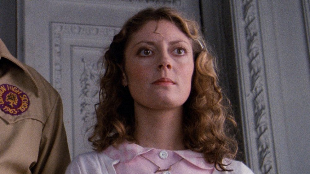 Susan Sarandon in The Rocky Horror Picture Show