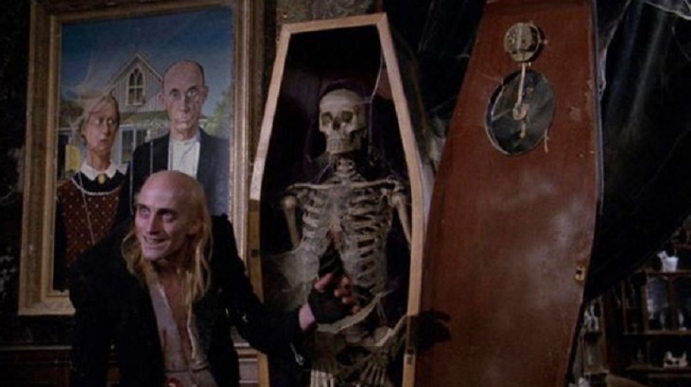 Richard O'Brien in The Rocky Horror Picture Show
