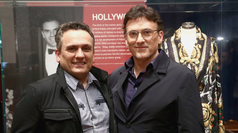 Russo brothers