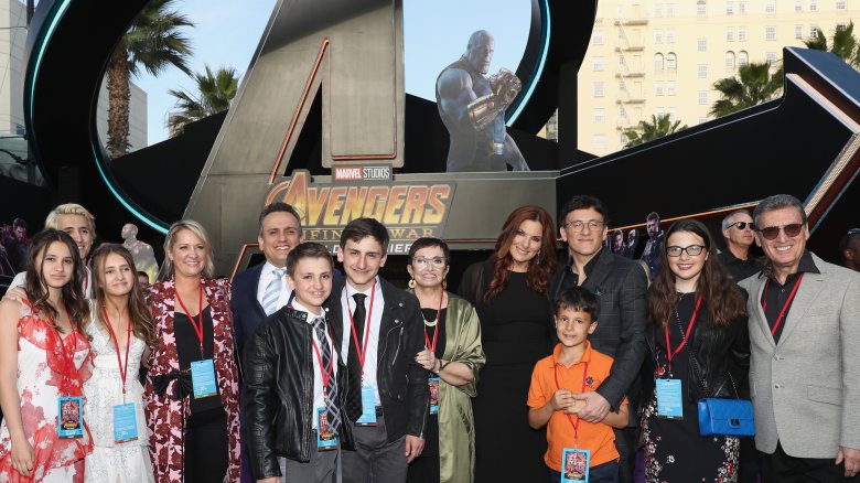 Russo family