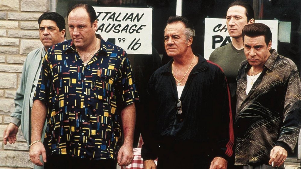 The Untold Truth Of The Sopranos