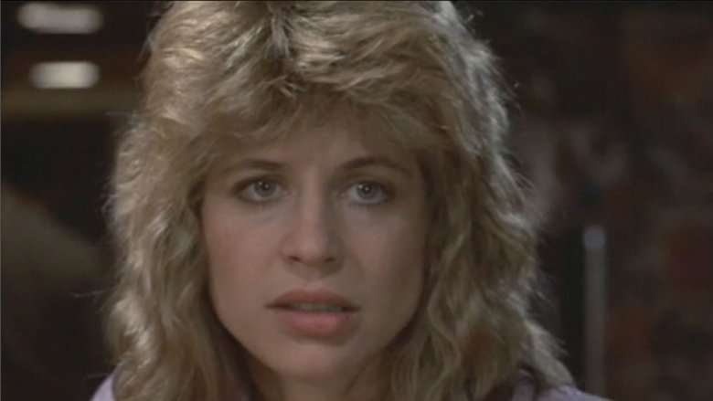 Linda Hamilton