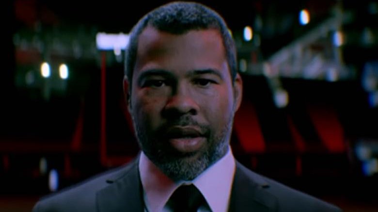 Jordan Peele