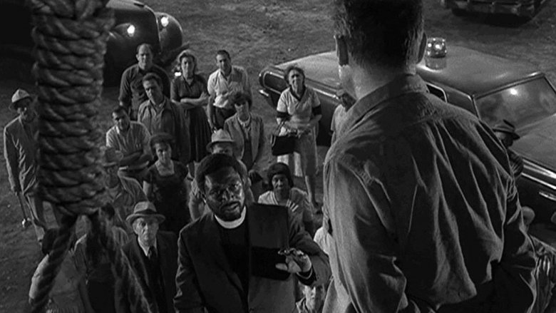 Scene from The Twilight Zone