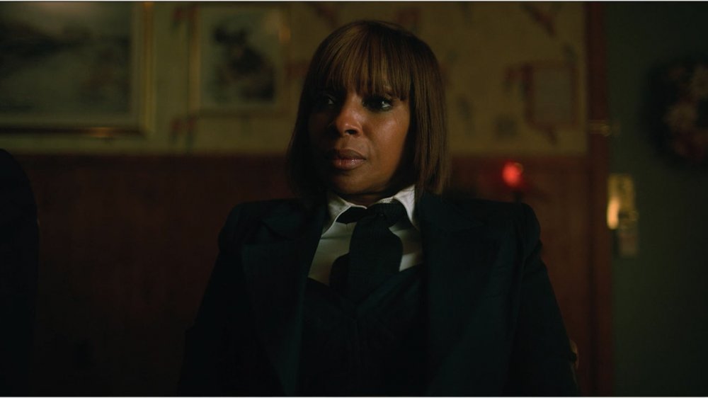 Mary J. Blige in The Umbrella Academy