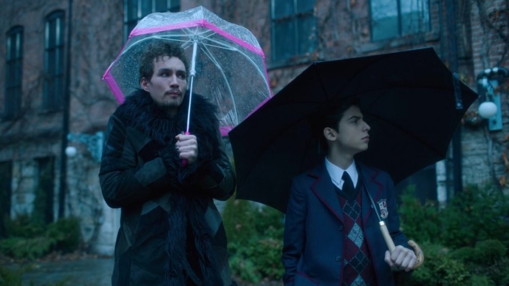 The Umbrella Academy