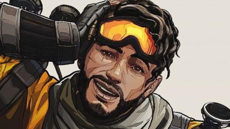 The Untold Truth Of The Voice Behind Apex Legends Mirage