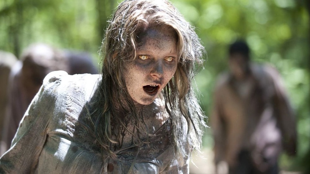 Female Walker 