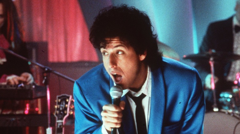 Adam Sandler in The Wedding Singer