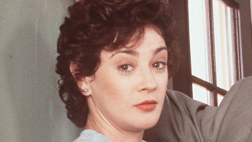 Moira Kelly in The West Wing