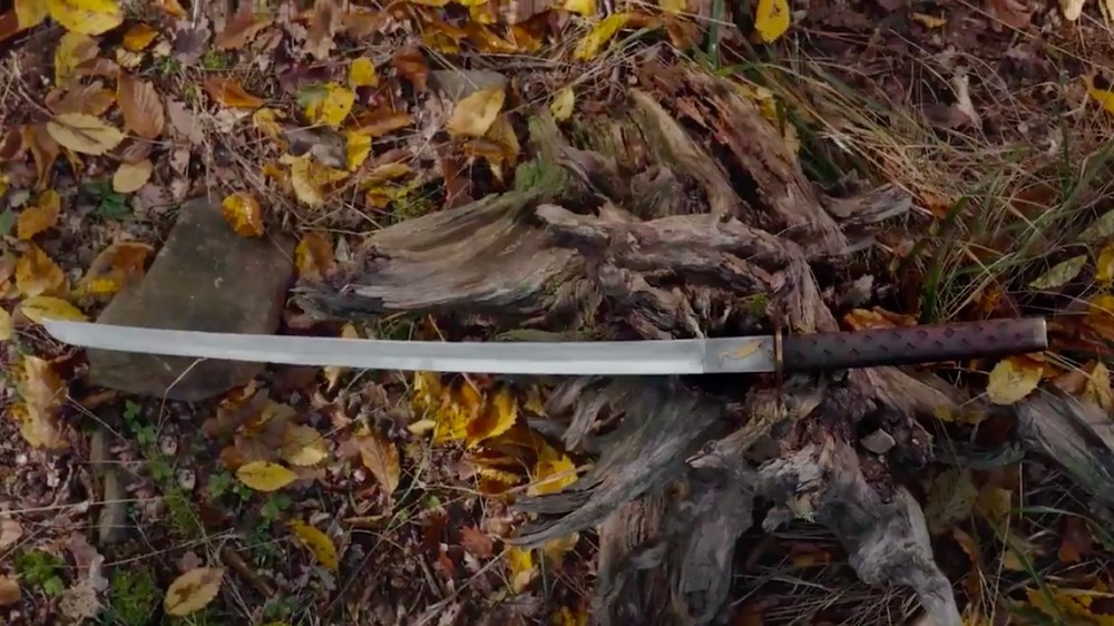 Wheel of Time sword