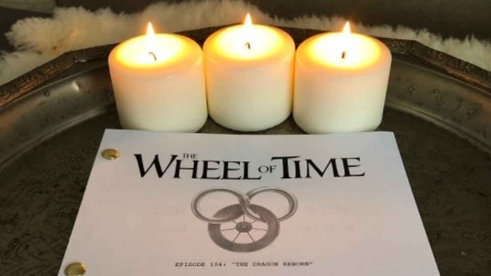 Wheel of Time script