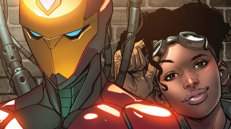 Could Ironheart be a Young Avenger?