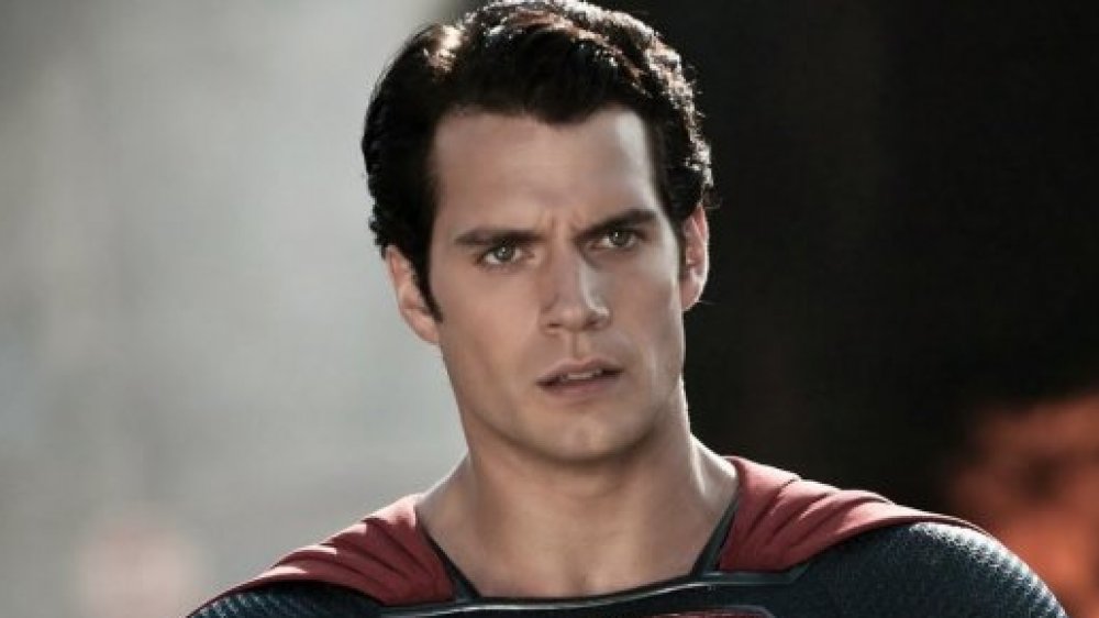 Henry Cavill