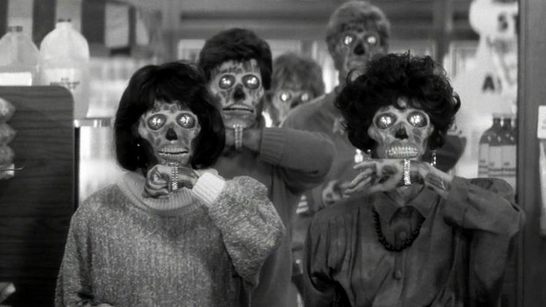 39 Facts about the movie They Live 