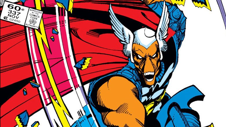 Beta Ray Bill