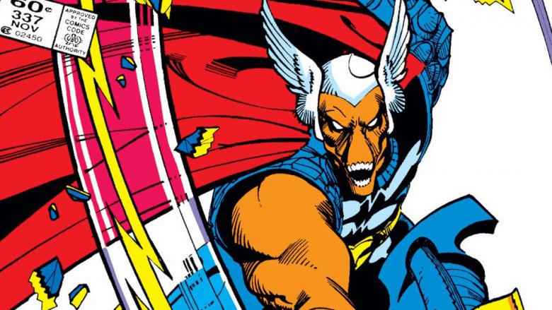 Beta Ray Bill