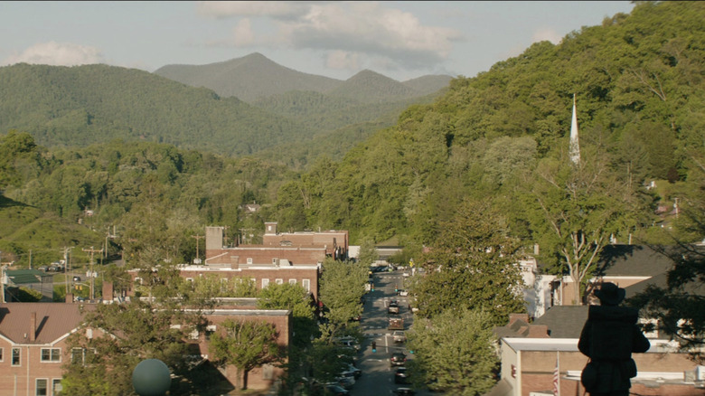 Sylva, North Carolina as Ebbing, Missouri