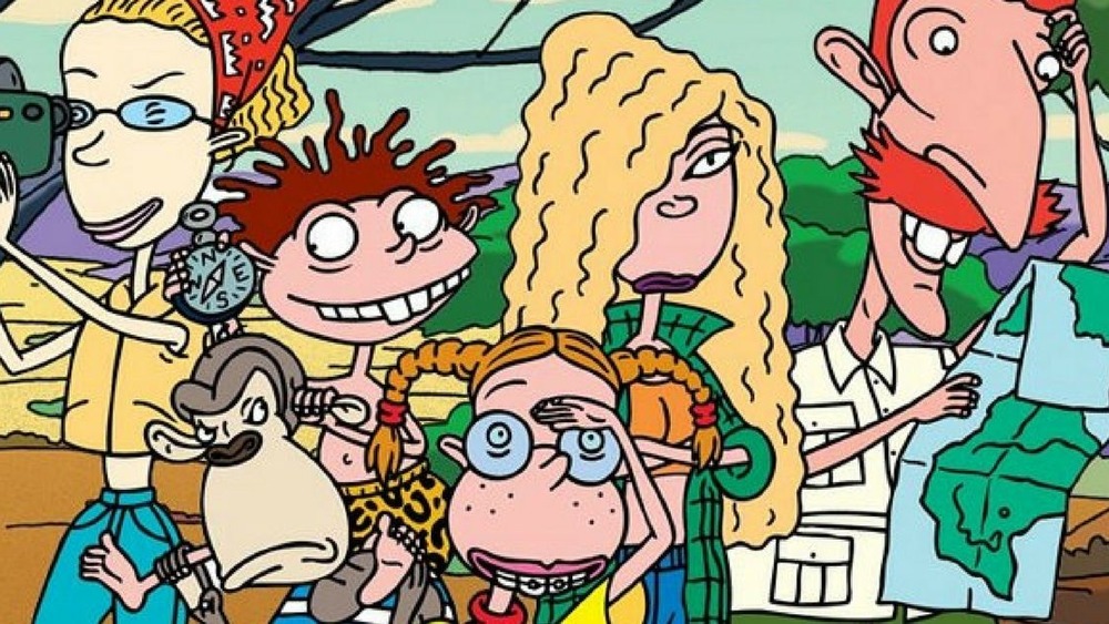 Tim Curry in The Wild Thornberrys