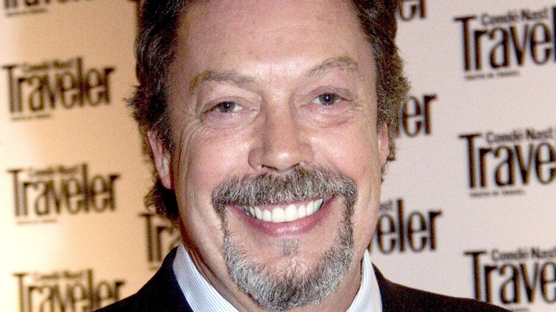 Tim Curry Home Alone 2 Grinch Smile