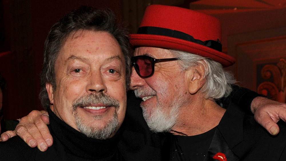 The Untold Truth Of Tim Curry