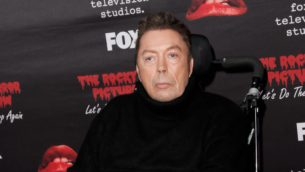 The Untold Truth Of Tim Curry