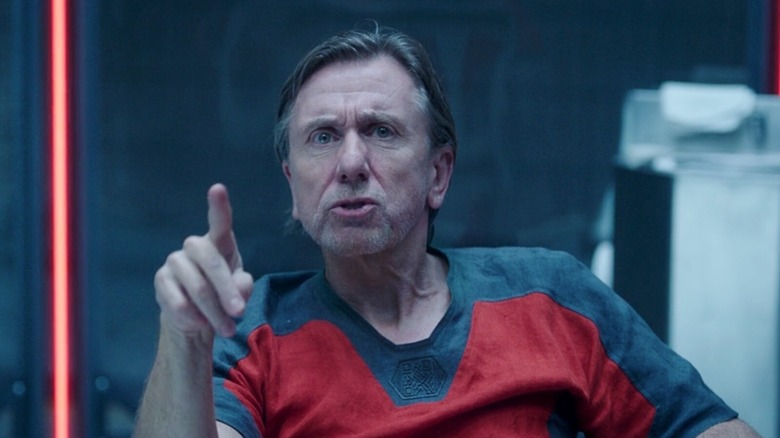 Tim Roth in She-Hulk