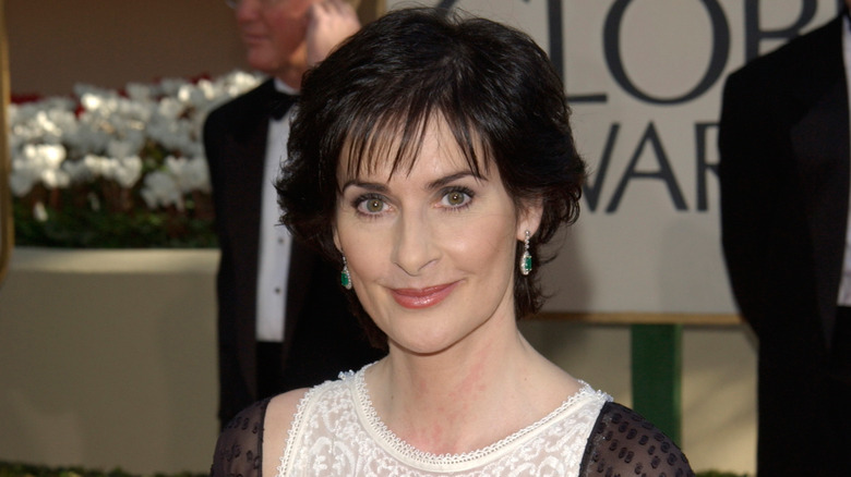 Enya at the Golden Globes