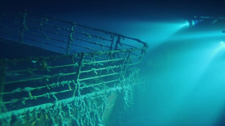 Wreck of the Titanic